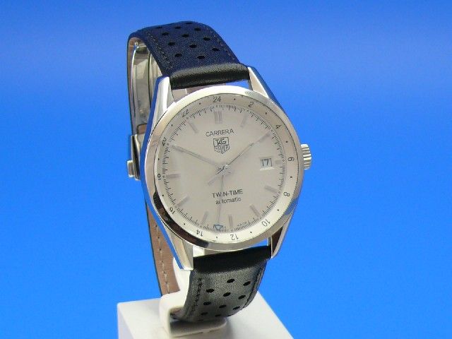 TAG Heuer Carrera Twin Time GMT