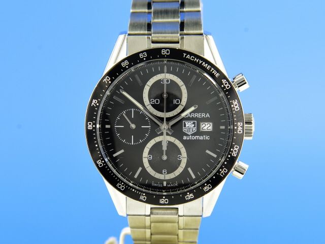 TAG Heuer Carrera Date Chronograph