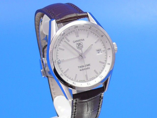 TAG Heuer CarreraTwin Time GMT