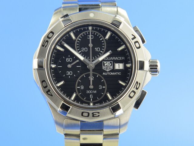 TAG Heuer Chrono Aquaracer