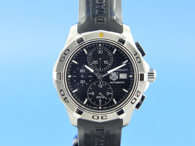 TAG Heuer Chrono Aquaracer