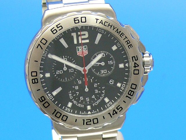 TAG Heuer Chronograph Formula 1