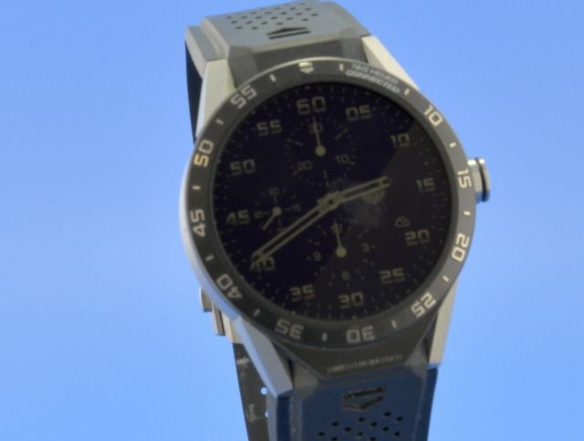 TAG Heuer Connected Smartwatch