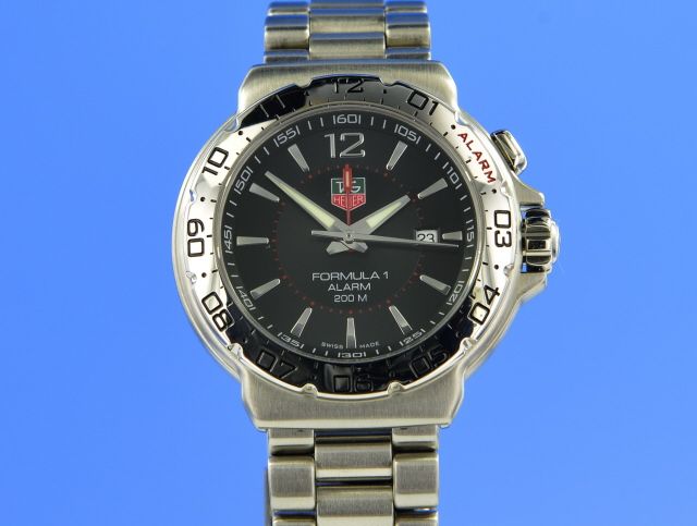 TAG Heuer Formula 1 Alarm WAC111A