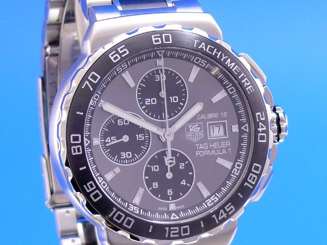 TAG Heuer Formula 1 Automatik Chronograph