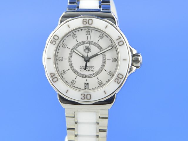 TAG Heuer Formula 1 Automatik Lady