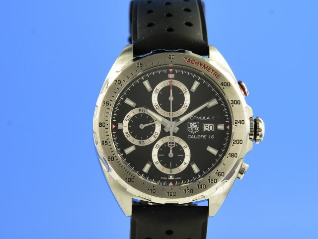 TAG Heuer Formula 1 Calibre 16 Automatik Chronograph