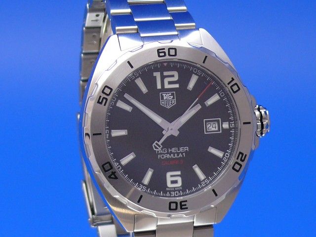 TAG Heuer Formula 1 Calibre 5 Automatik