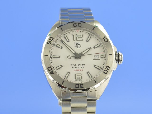 TAG Heuer Formula 1 Calibre 5 Automatik 41mm
