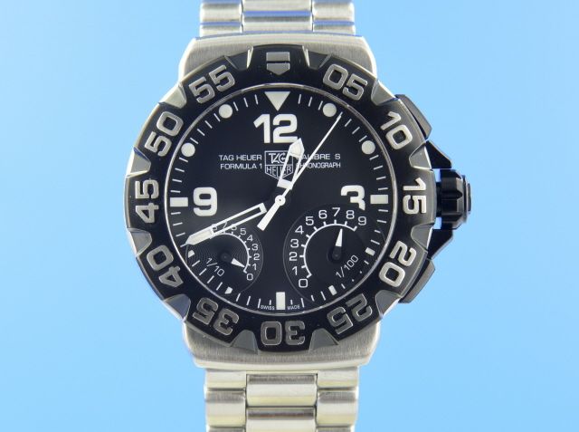 TAG Heuer Formula 1 Calibre S 44mm