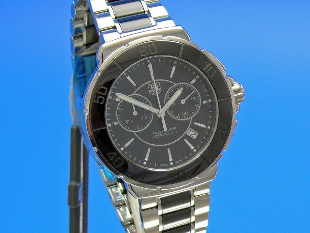 Tag Heuer Formula 1 Ceramic Chrono