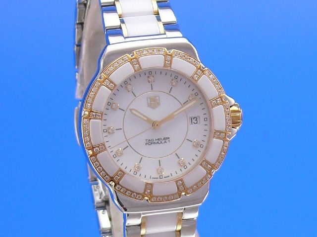 TAG Heuer Formula 1 Ceramic Diamanten