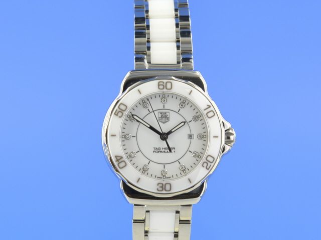 TAG Heuer Formula 1 Ceramic Lady