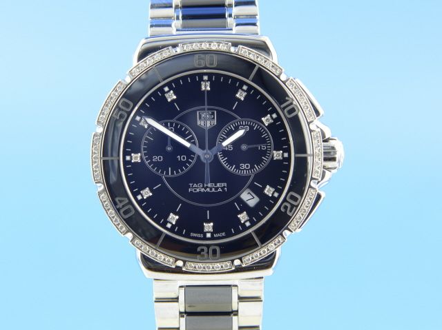 TAG Heuer Formula 1 Ceramic Lady Diamant