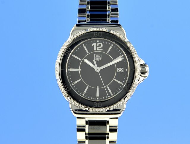 TAG Heuer Formula 1 Ceramic Lady Diamant