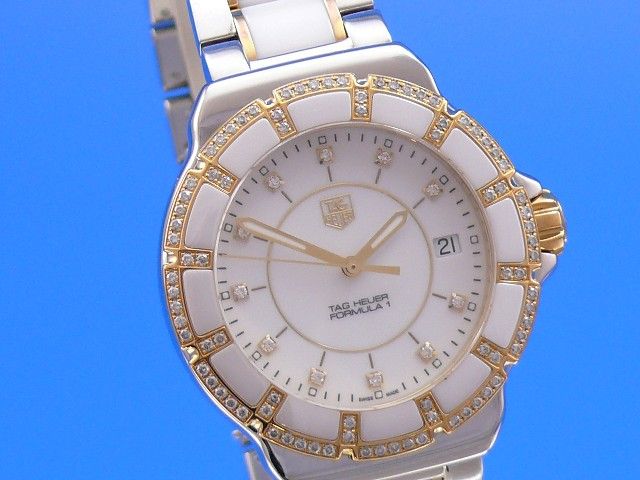 TAG Heuer Formula 1 Ceramic