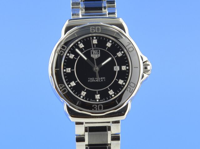 TAG Heuer Formula 1 Ceramic