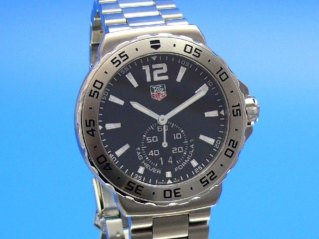 TAG Heuer Formula 1 Grand-Date 42mm