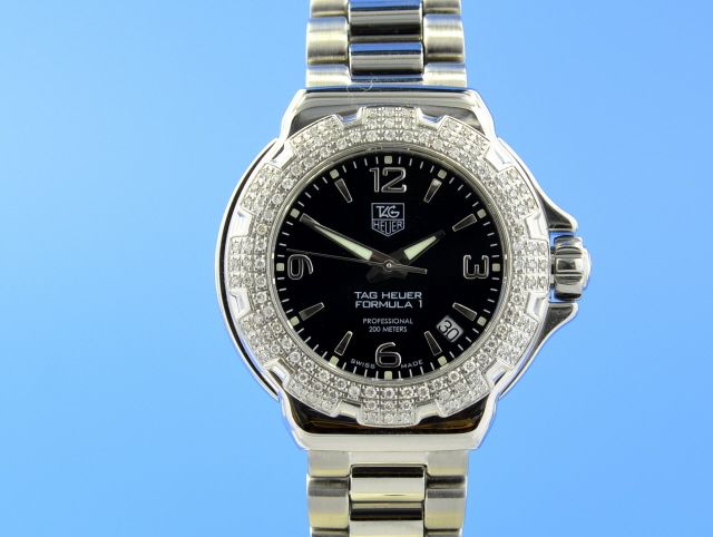 TAG Heuer Formula 1 Lady 35 mm