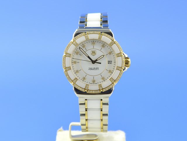 TAG Heuer Formula 1 Lady