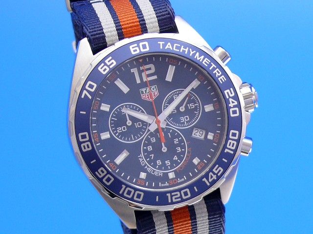 TAG Heuer Formula 1 Quarz 43mm Chronograph
