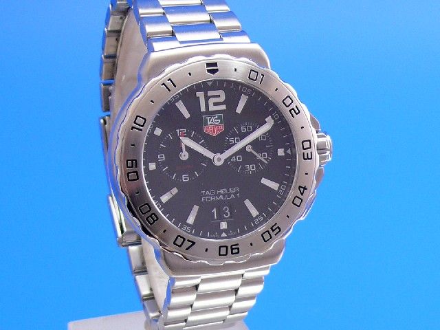 TAG Heuer Formula 1 Quarz Alarm