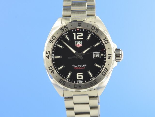 TAG Heuer Formula I 41mm Quarz