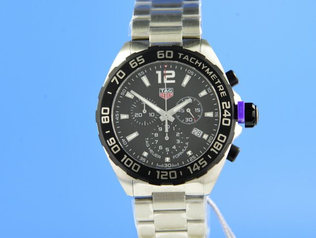 TAG Heuer Formula I 43 mm Quarz Chronograph