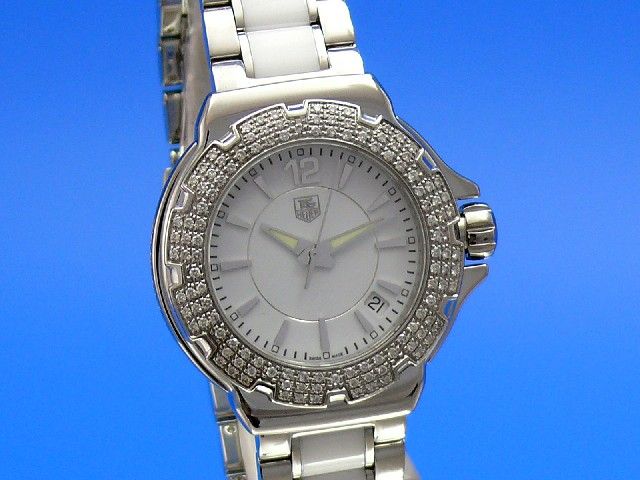 TAG Heuer Formular 1 Lady Ceramic NP 2.750