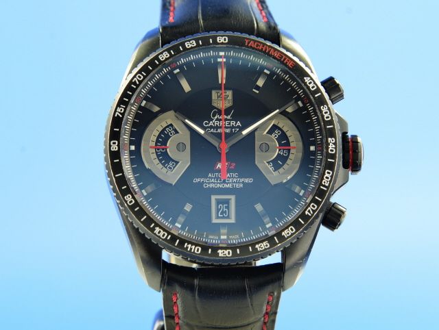 TAG Heuer Grand Carrera 43 mm