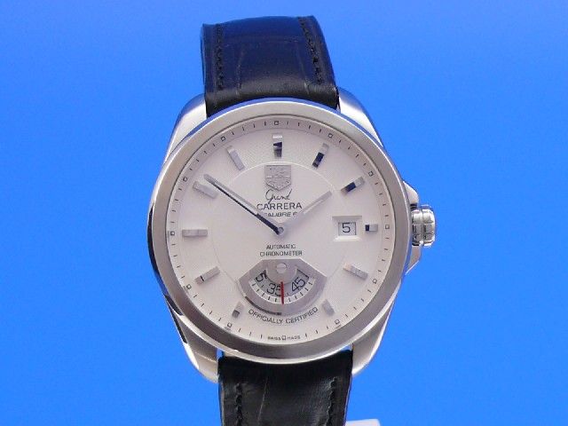 TAG Heuer Grand Carrera Automatik