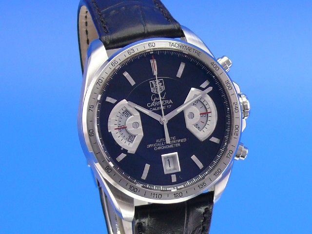 TAG Heuer Grand Carrera Calibre 17 RS