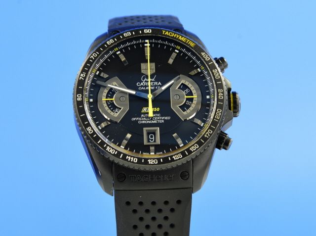 TAG Heuer Grand Carrera Calibre 17 RS 2 Chronograph Limited Edition