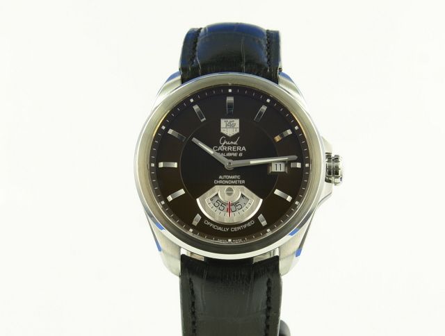 Tag Heuer Grand Carrera Calibre RS Chronometer Automatik