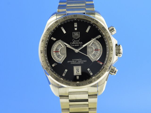 TAG Heuer Grand Carrera calibre 17 Chronometer