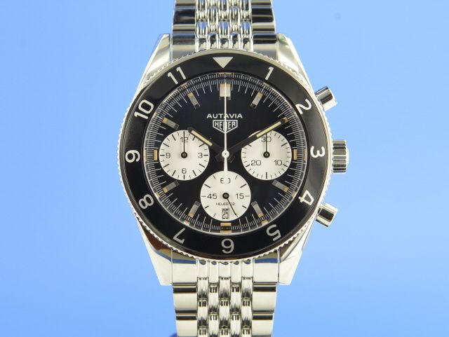 TAG Heuer Heritage Autavia