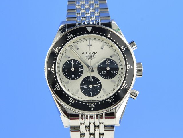 TAG Heuer Jack Heuer Limited Edition Heritage Autavia