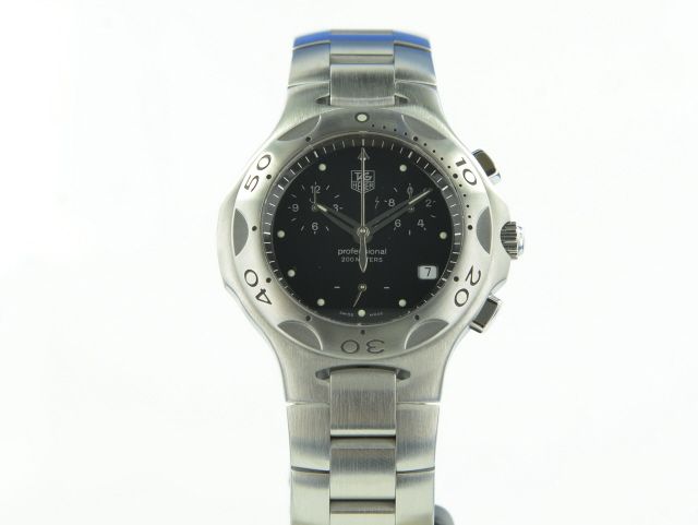 TAG Heuer Kirium professional 200M Chronograph