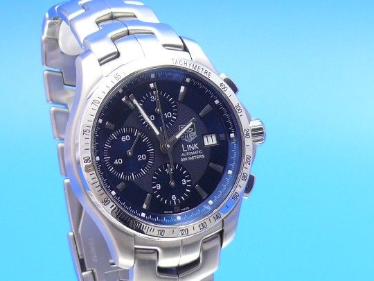 TAG Heuer LINK Chronograph Calibre 16