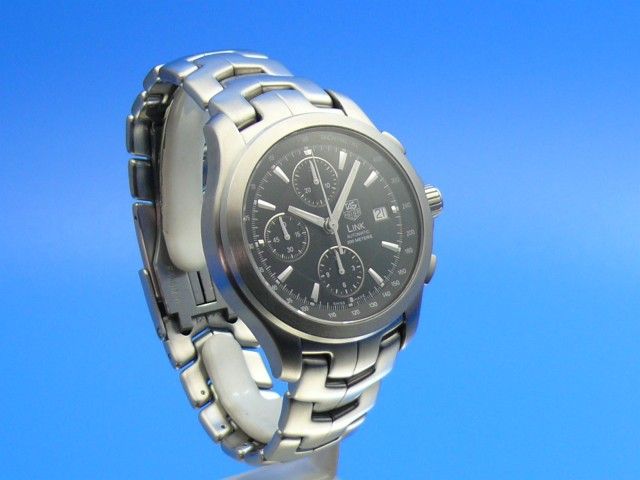 TAG Heuer LINK Chronograph