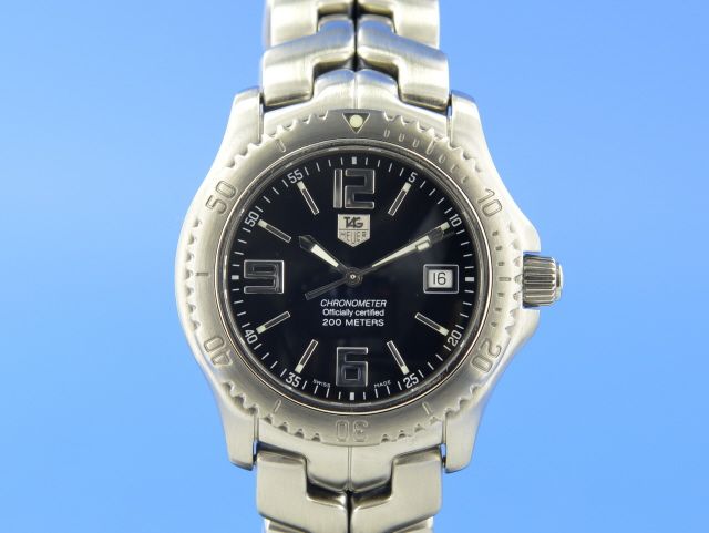TAG Heuer LINK Chronometer