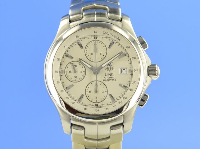 TAG Heuer Link Chronograph Automatic