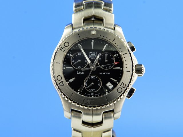 TAG Heuer Link Chronograph Quarz