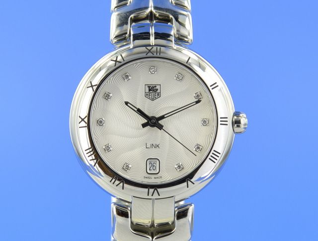 TAG Heuer Link Damen Quarz 34,5 mm