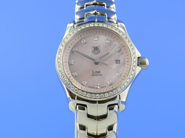 TAG Heuer Link Lady Diamant