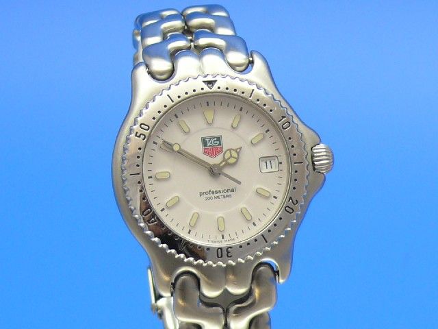 TAG Heuer Link Quarz Damen 33 mm