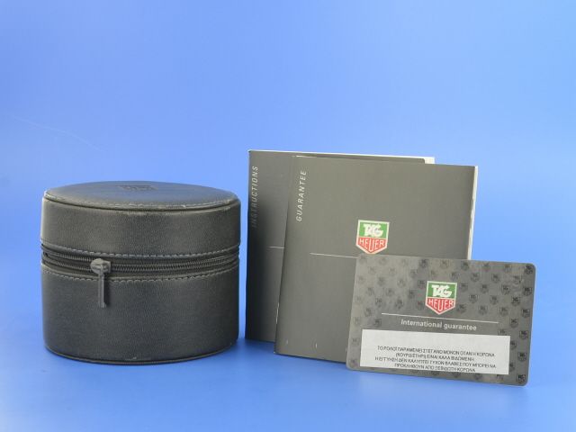 Heuer Monaco (By TAG Heuer )