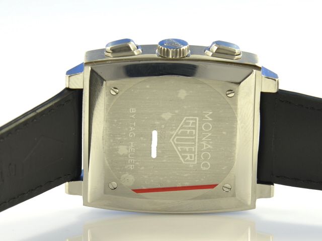 Heuer Monaco (By TAG Heuer )