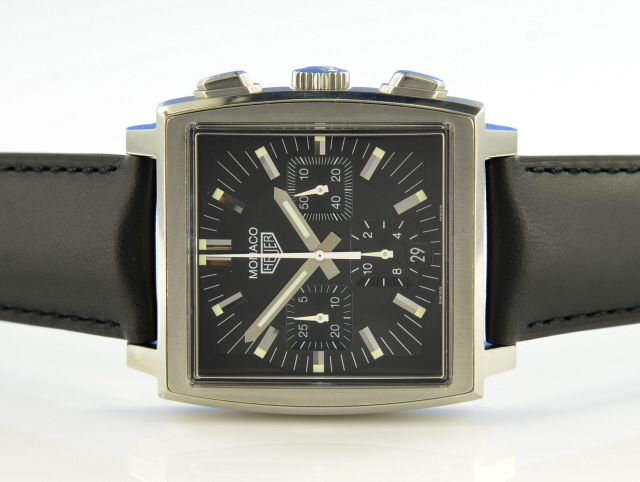 Heuer Monaco (By TAG Heuer )