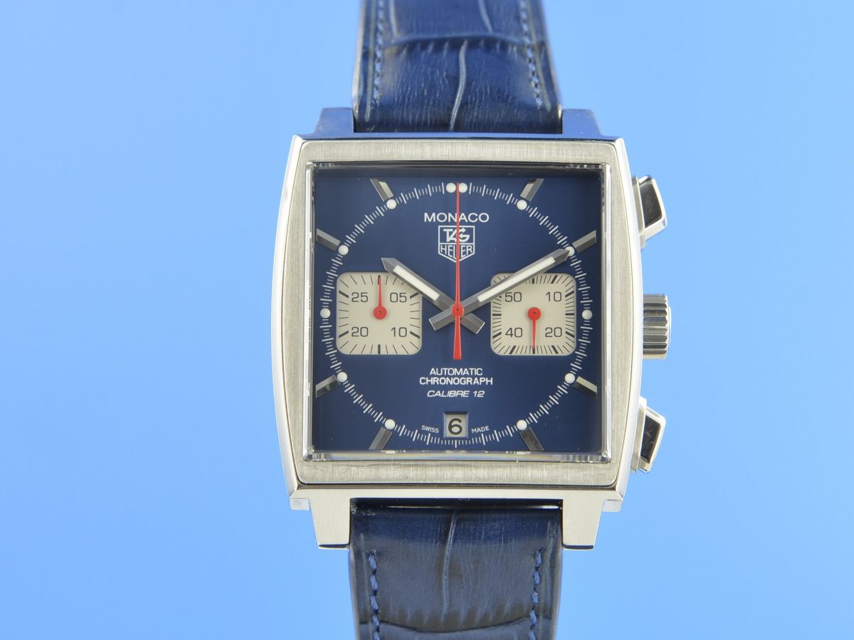TAG Heuer Monaco